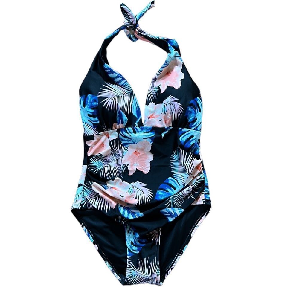 NEW DKNY Swimsuit  - Picture 1 of 6